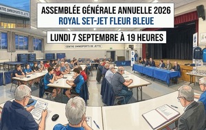 AG de rentrée