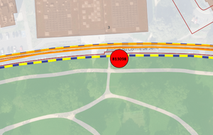 Attention : travaux !