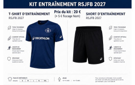 Kit d'entraînement