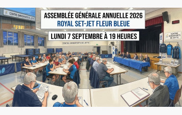 AG de rentrée