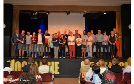 Mérites sportifs jettois