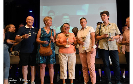 Mérite sportif Jettois