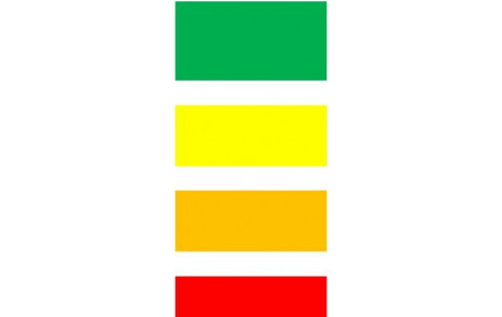 Codes couleurs du monde sportif