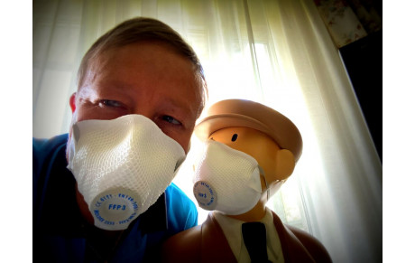 Nathalie vers les étoiles!